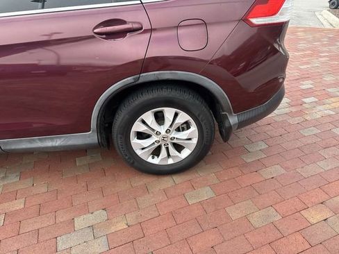 Used 2013 Honda CR-V EX-L image 6