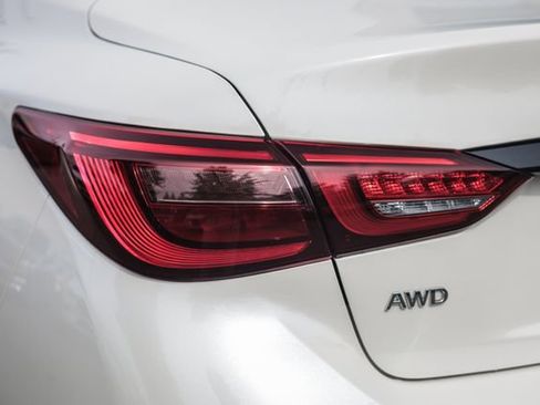 Used 2023 INFINITI Q50 Sensory AWD/4WD image 19