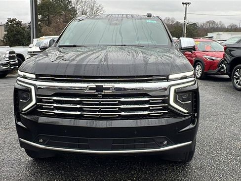 New 2026 Chevrolet Tahoe Premier image 2