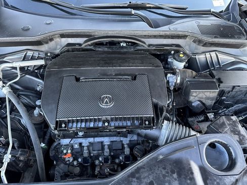 Used 2022 Acura MDX SH-AWD w/ Technology Package image 19