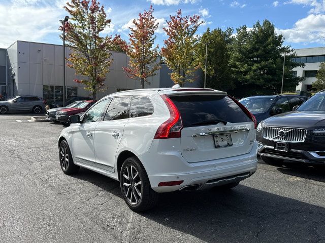 Used 2017 Volvo XC60 T6 Dynamic w/ Preferred Option Package AWD/4WD image 2