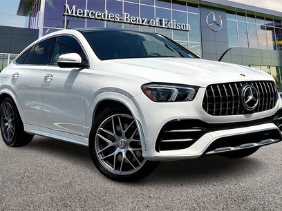 Certified 2023 Mercedes-Benz GLE 53 AMG 4MATIC Coupe
