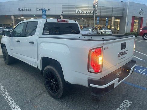 Used 2021 GMC Canyon Elevation Standard w/ Convenience Package image 3