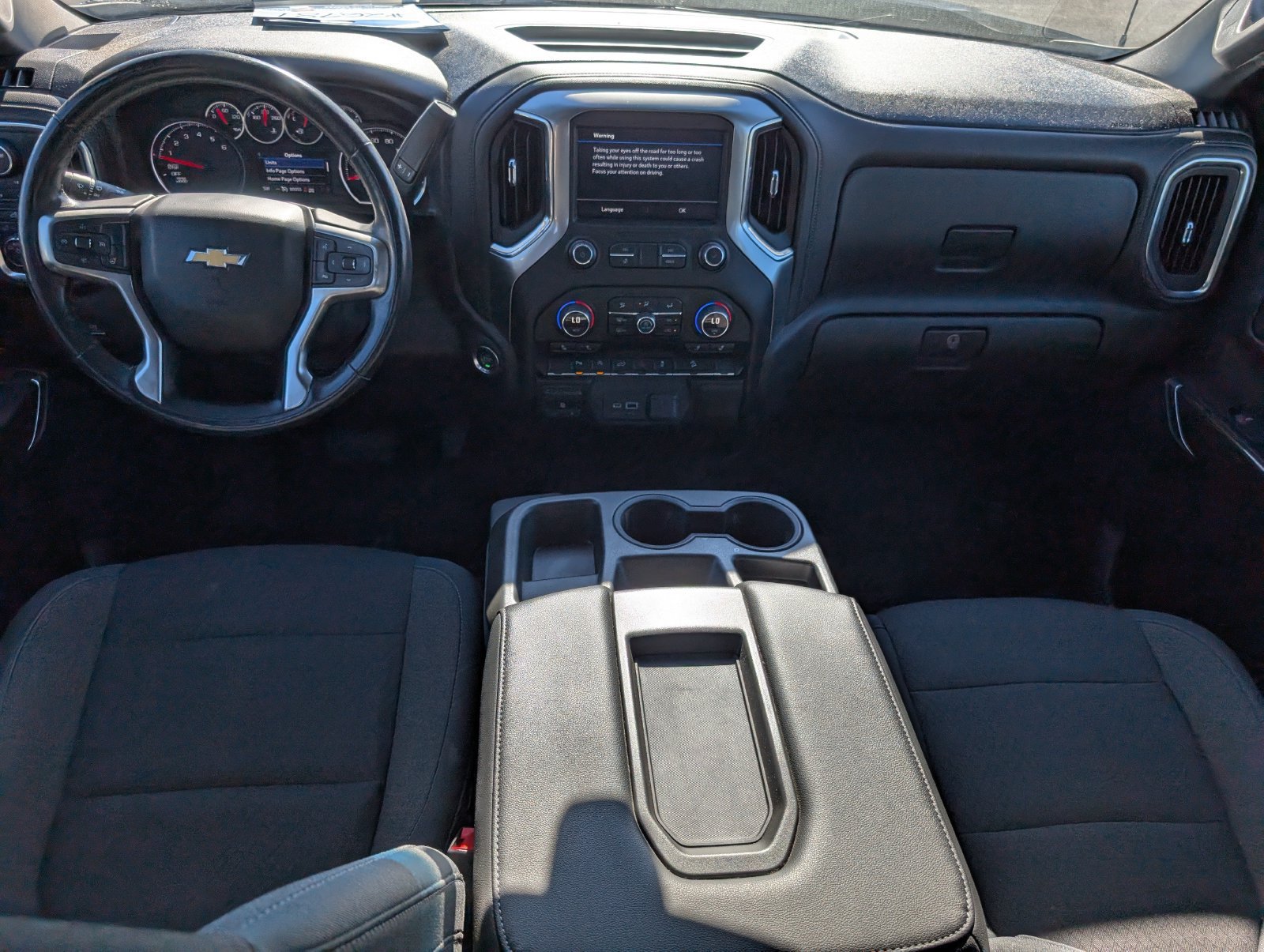 Used 2019 Chevrolet Silverado 1500 LT w/ All-Star Edition AWD/4WD image 5