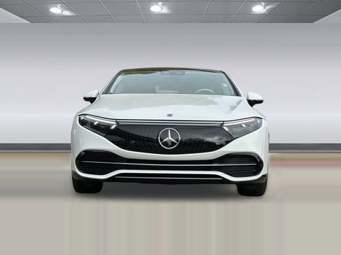 Certified 2022 Mercedes-Benz EQS 450+ Sedan image 6