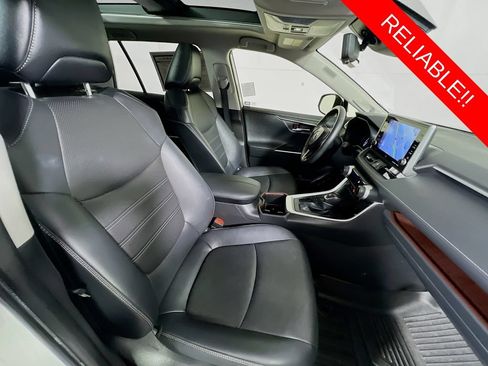 Used 2022 Toyota RAV4 Limited FWD image 28