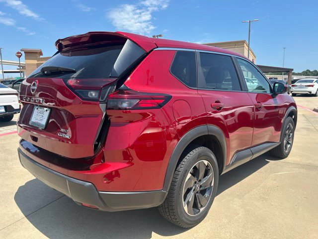 Used 2025 Nissan Rogue SV AWD/4WD image 12