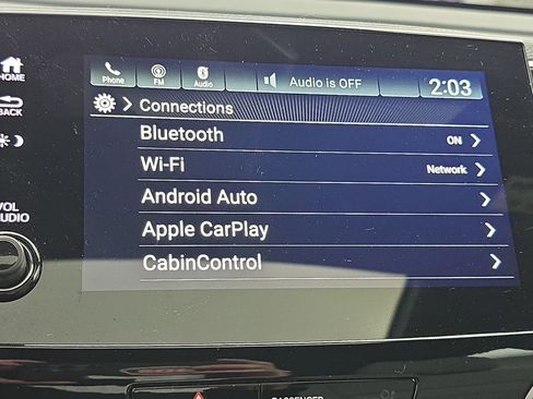 Certified 2023 Honda Passport EX-L image 22