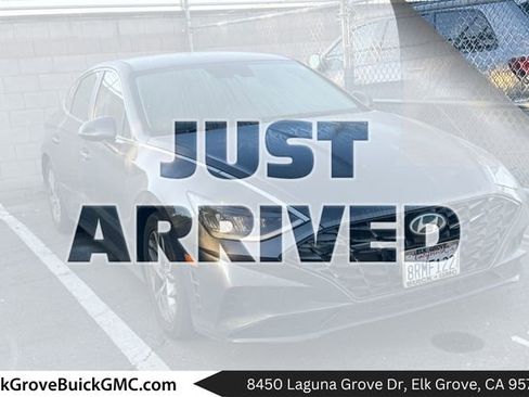 Used 2021 Hyundai Sonata SEL image 1
