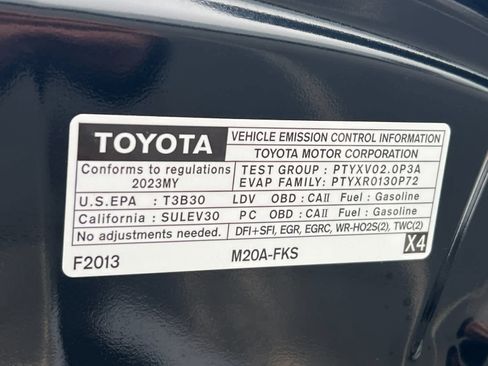 Used 2023 Toyota Corolla LE image 26