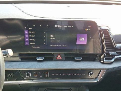 Used 2023 Kia Sportage X-Line w/ X-Line Premium Package AWD/4WD image 16