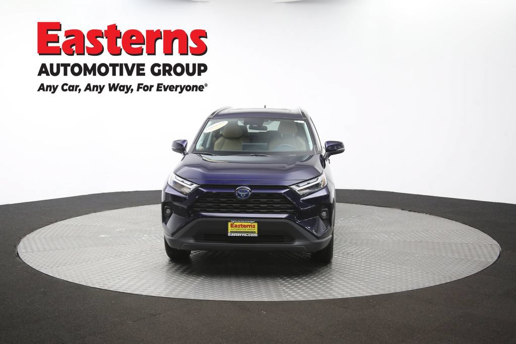 Used 2024 Toyota RAV4 XLE Premium w/ Weather Package AWD/4WD image 58