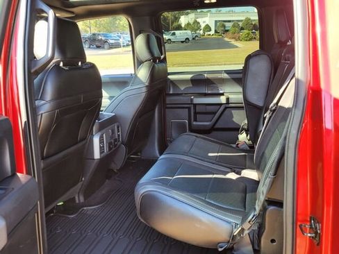 Used 2019 Ford F150 Raptor w/ Equipment Group 802A Luxury image 7