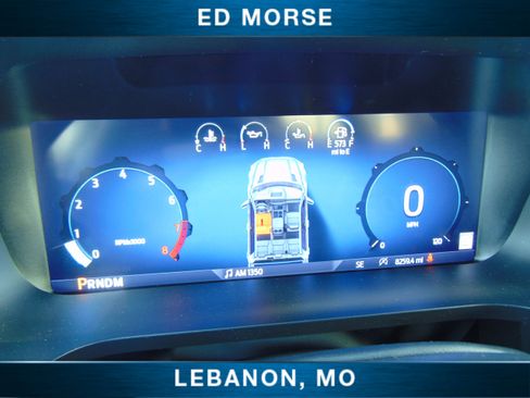 Certified 2025 Ford F150 Lariat w/ Equipment Group 501A Mid image 23