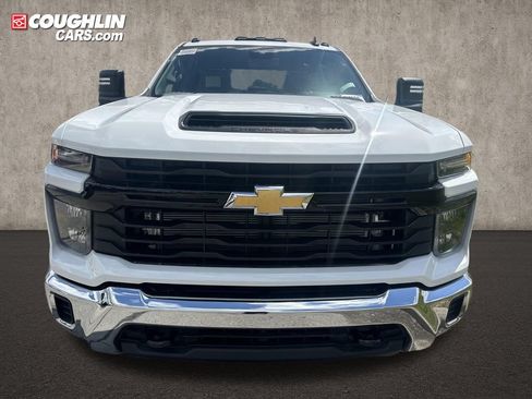 New 2026 Chevrolet Silverado 3500 W/T w/ WT Convenience Package AWD/4WD image 8