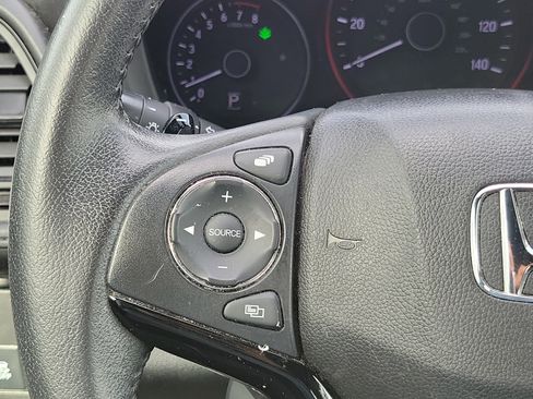 Certified 2020 Honda HR-V Sport image 24