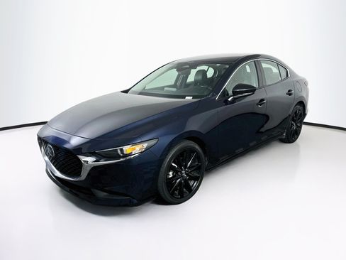 Used 2025 MAZDA MAZDA3 s FWD image 3