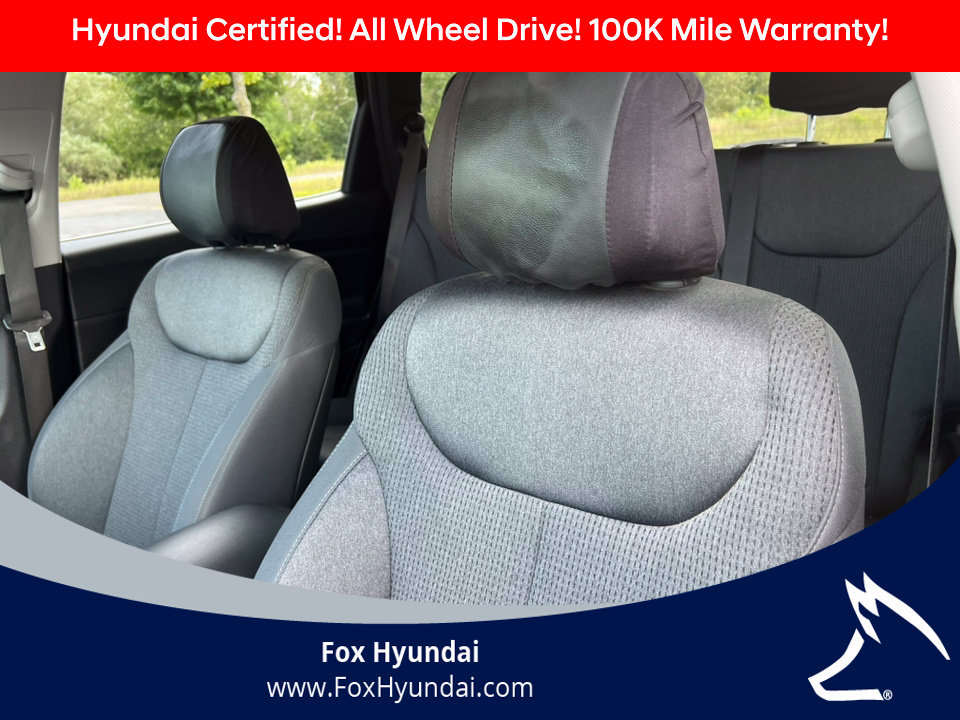 Used 2023 Hyundai Santa Fe SE AWD/4WD image 10