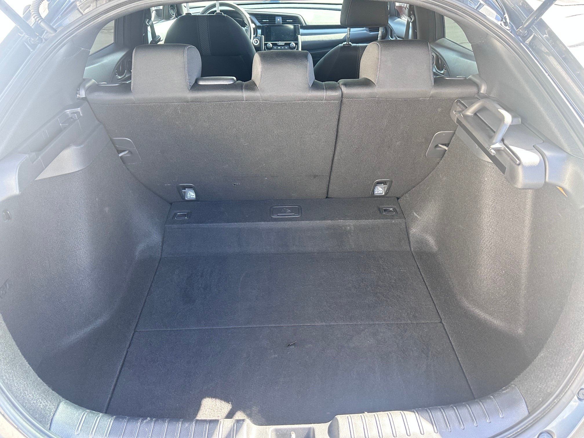 Used 2018 Honda Civic EX image 8