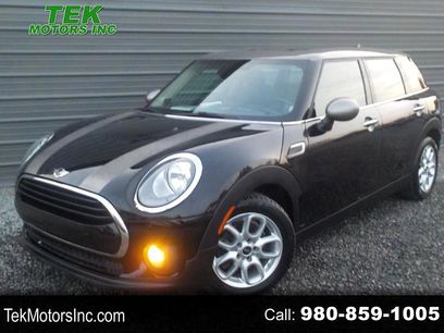 Used 2017 MINI Cooper Clubman