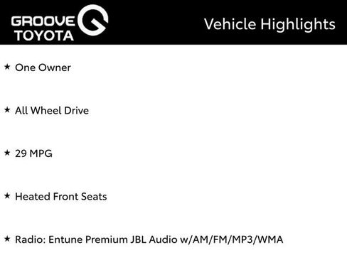 Used 2017 Toyota RAV4 Platinum w/ All Weather Liner Package AWD/4WD image 4
