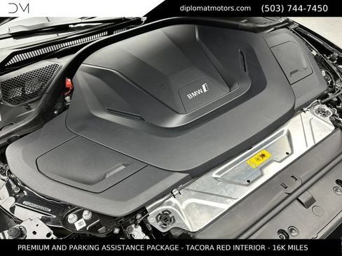 Used 2023 BMW i4 eDrive35 w/ Premium Package RWD image 48