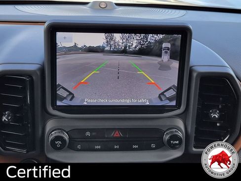 Used 2022 Ford Bronco Sport Outer Banks w/ Tech Package image 24