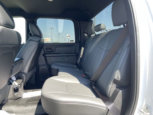 New 2026 RAM 5500 Tradesman w/ Chrome Appearance Group image 36