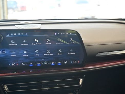 New 2026 Chevrolet Traverse Z71 w/ Enhanced Driving Package AWD/4WD image 16