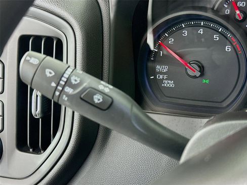 Used 2026 Chevrolet Silverado 1500 Custom image 5