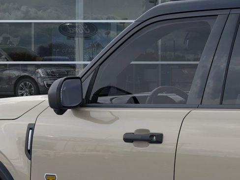 New 2025 Ford Bronco Sport Badlands w/ Sasquatch Badlands Package image 20