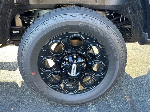 New 2026 Ford F250 Lariat w/ Black Appearance Package image 14