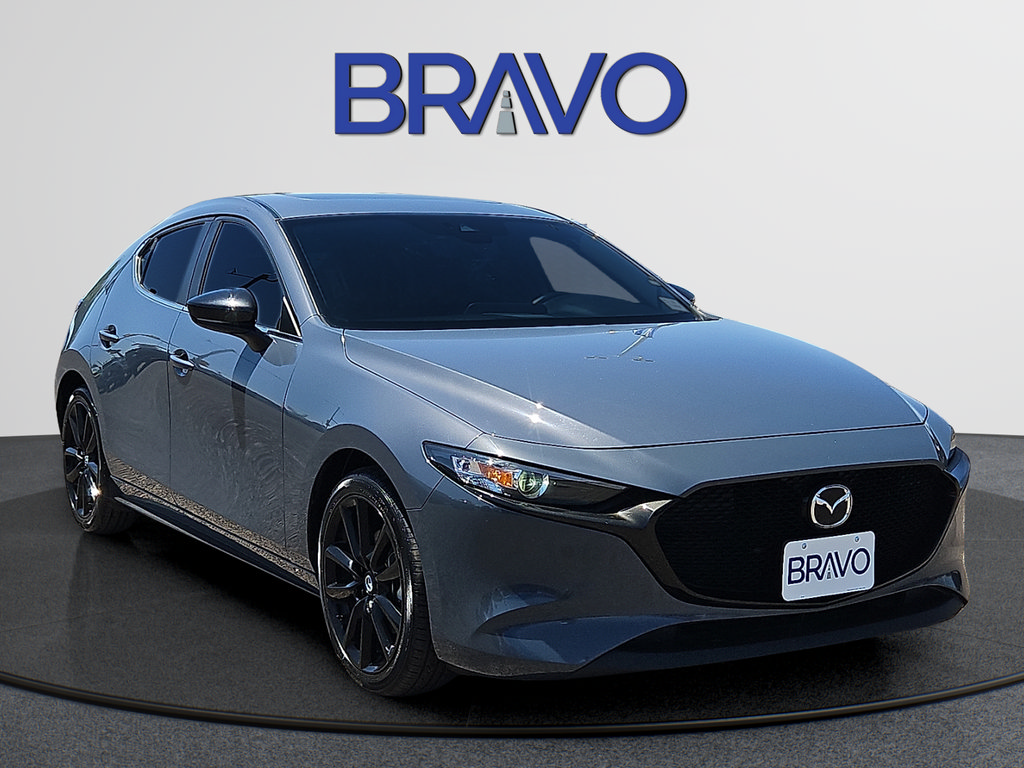 Used 2023 MAZDA MAZDA3 s AWD/4WD image 6