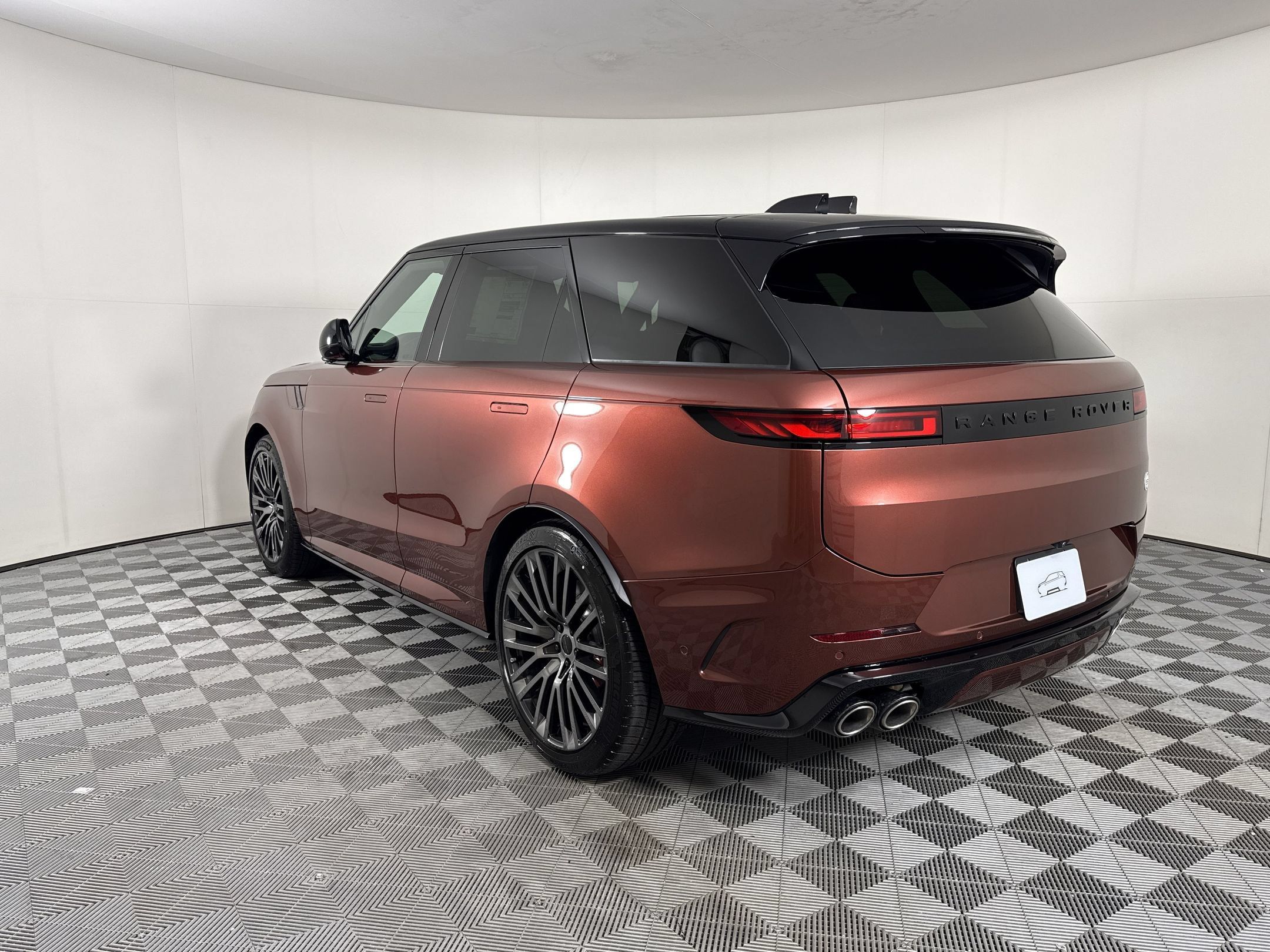New 2026 Land Rover Range Rover Sport SV Carbon AWD/4WD image 3
