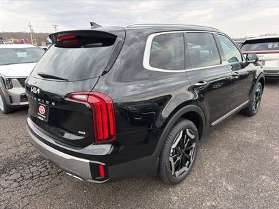 New 2025 Kia Telluride S