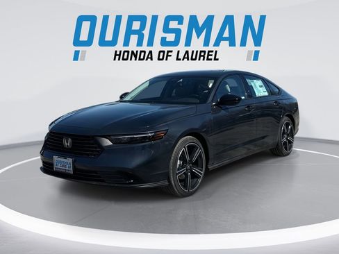 New 2026 Honda Accord SE image 1