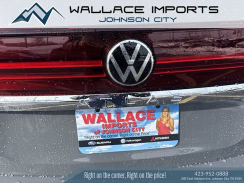 New 2026 Volkswagen Atlas SE AWD/4WD image 6