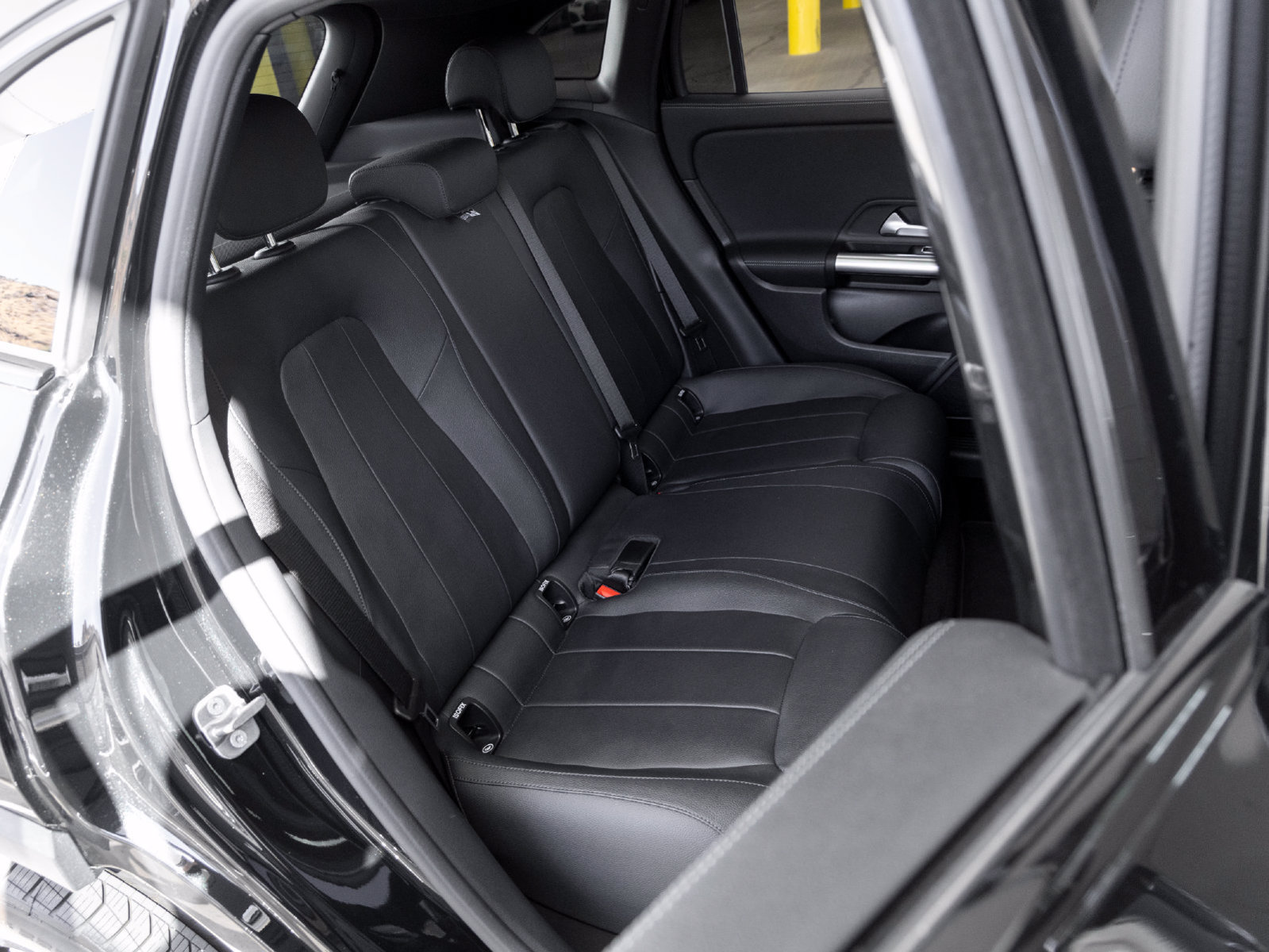 Certified 2026 Mercedes-Benz GLA 250 4MATIC image 25
