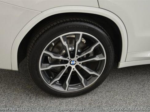 Used 2020 BMW X3 xDrive30i w/ Executive Package image 44