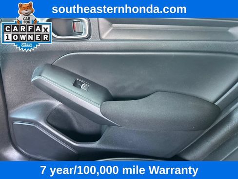Used 2024 Honda Civic Sport image 13