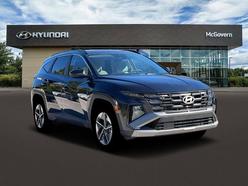 New 2026 Hyundai Tucson SEL w/ Tow & Go Package image 11