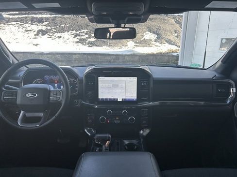 Used 2023 Ford F150 XLT w/ Equipment Group 302A High image 10