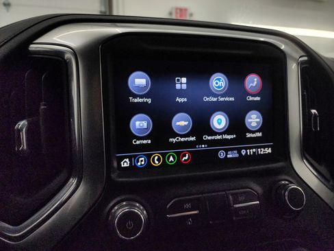 Used 2020 Chevrolet Silverado 3500 LTZ w/ LTZ Plus Package image 55