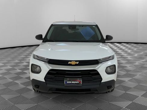 Used 2021 Chevrolet TrailBlazer LS FWD image 8