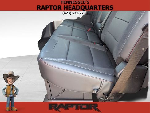 New 2026 Ford F150 Raptor AWD/4WD image 1