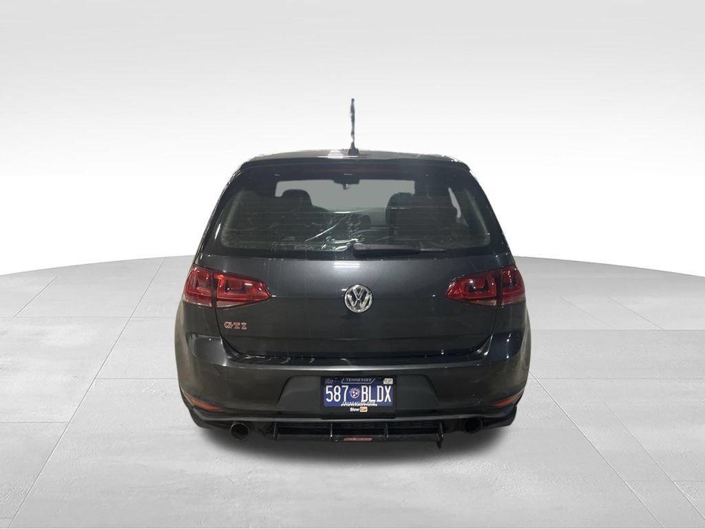 Used 2017 Volkswagen GTI Sport FWD image 8