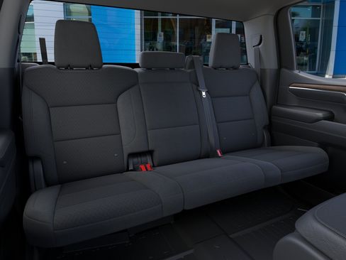 New 2026 Chevrolet Silverado 1500 RST w/ RST Select Package AWD/4WD image 17