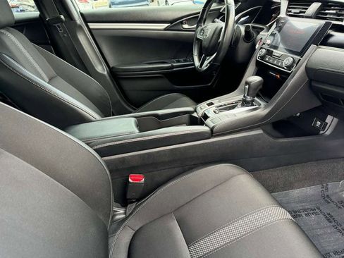 Used 2020 Honda Civic Sport image 14