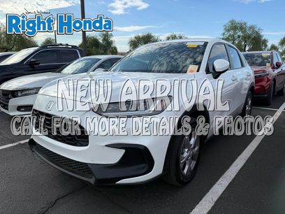 Used 2025 Honda HR-V LX