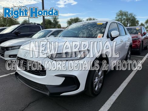 Used 2025 Honda HR-V LX image 1